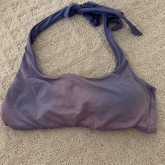 BECCA tie dye swimsuit top - Picture 1 of 2